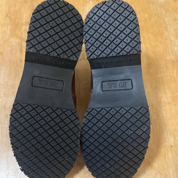 Duluth Trading Company Leather Boots, Men's Size 9 Wide Brown Lace Up - Picture 8 of 10